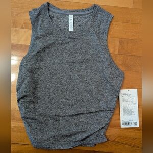 Lululemon License To Train Tight Fit Tank